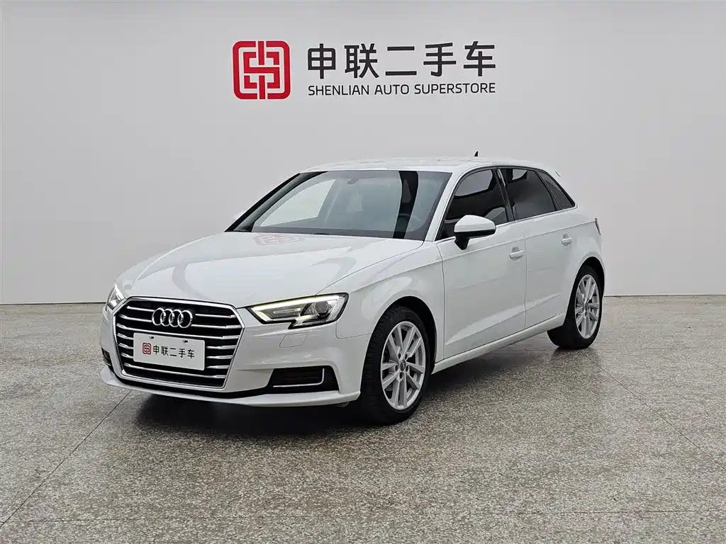 Audi A3 2019 Sportback 35 TFSI Progressive China VI
