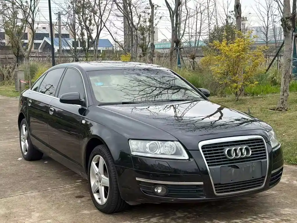 Audi A6L 2008 2008 2.4L Technology