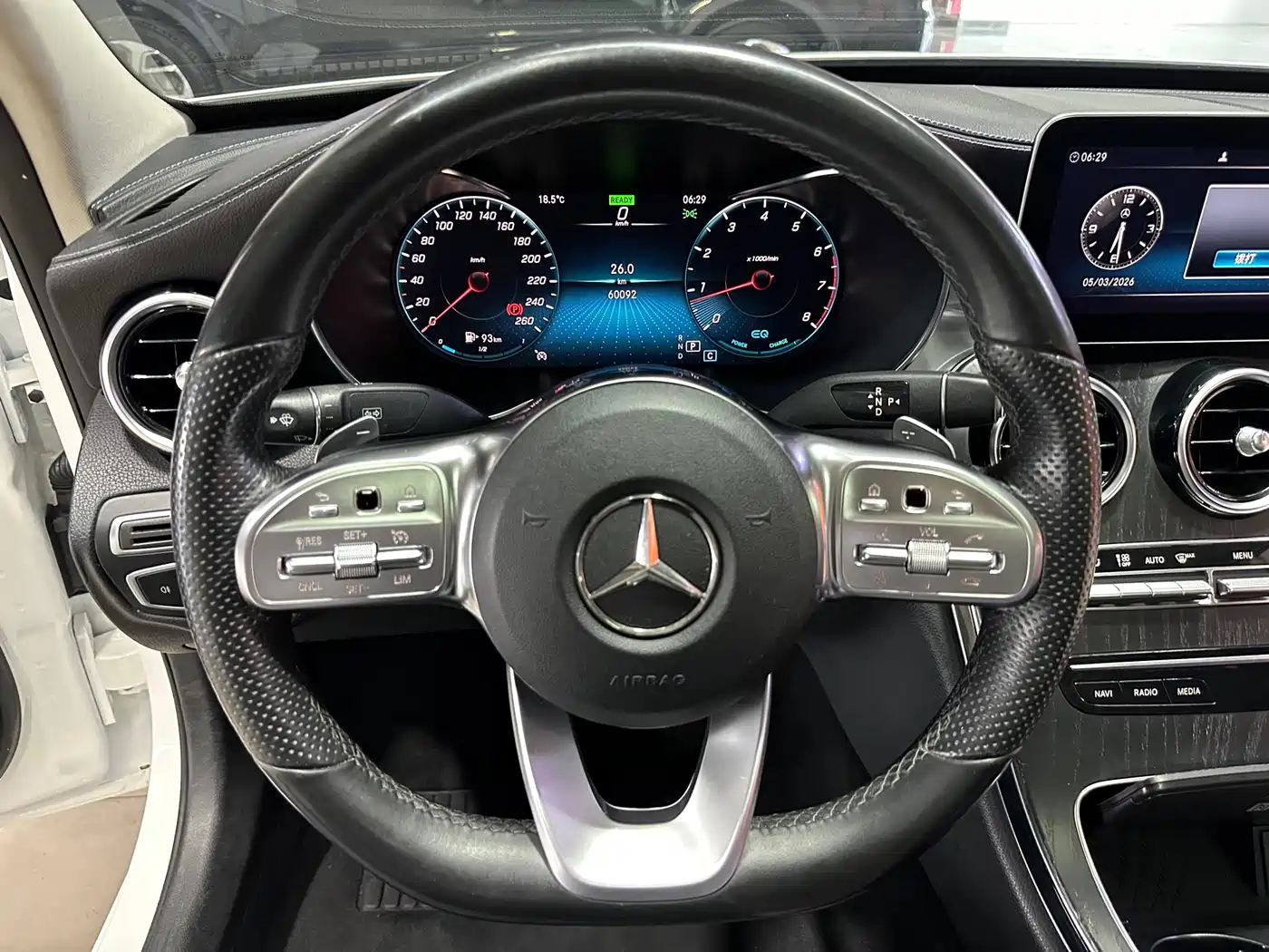 Mercedes-Benz C-Class 2021 C 260 L Sport Edition фото 9