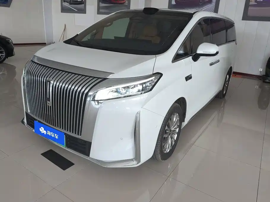 2026 WEY Alpine