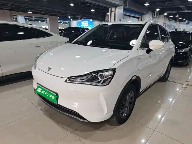 Neta V Тренд, 300 Lite, литий-железо-фосфатный аккумулятор