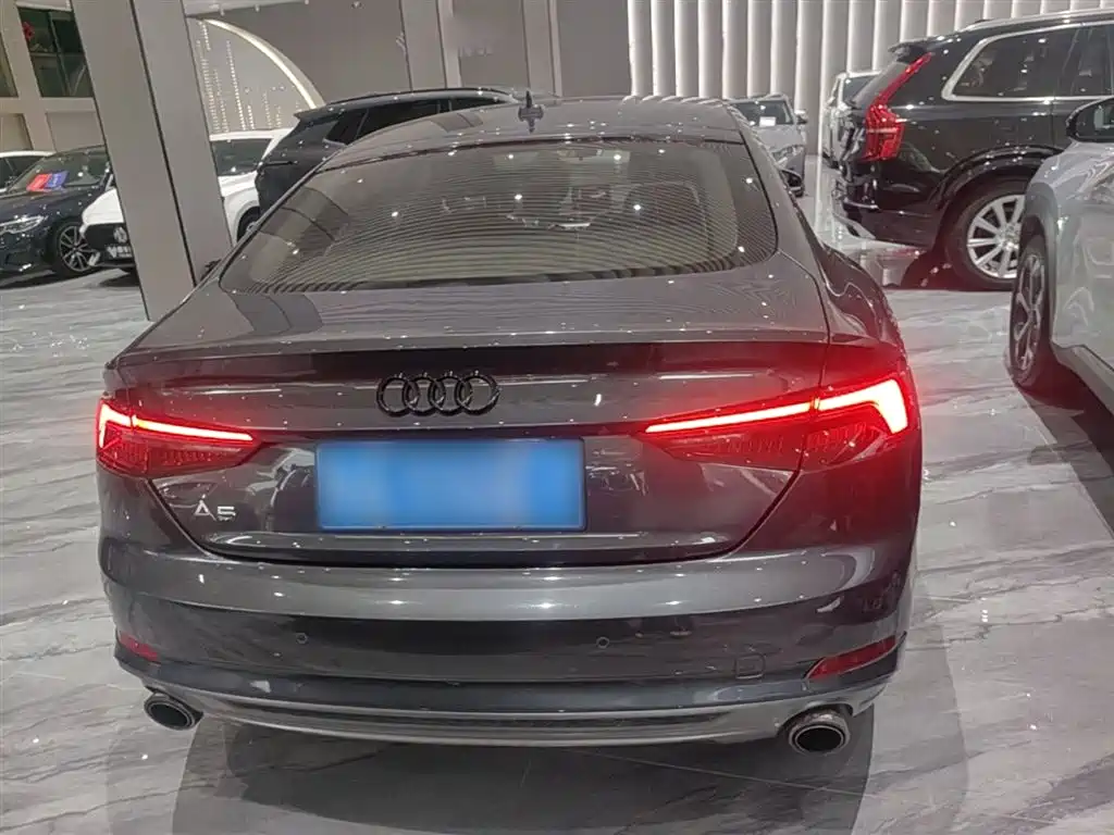 Audi A5 (Import) 2017 Sportback 40 TFSI Fashion фото 6