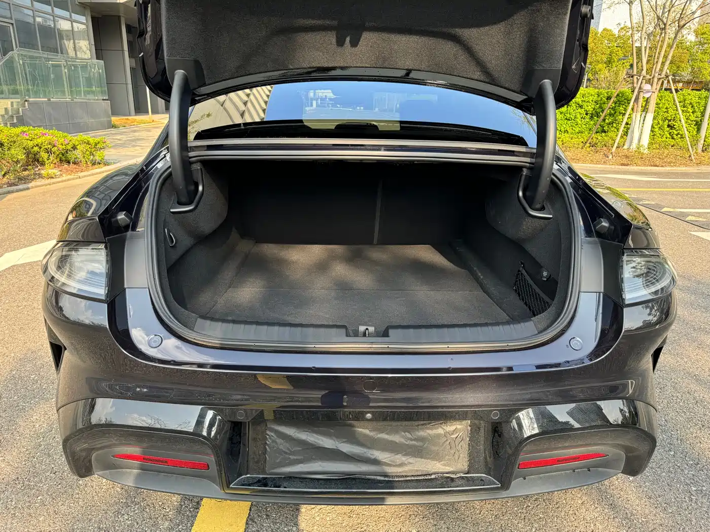 XIAOMI CAR XIAOMI SU7