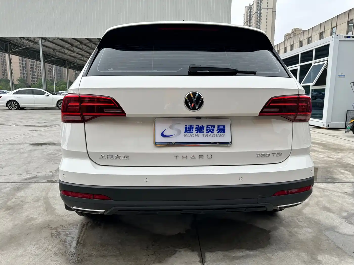 VOLKSWAGEN TUYUE