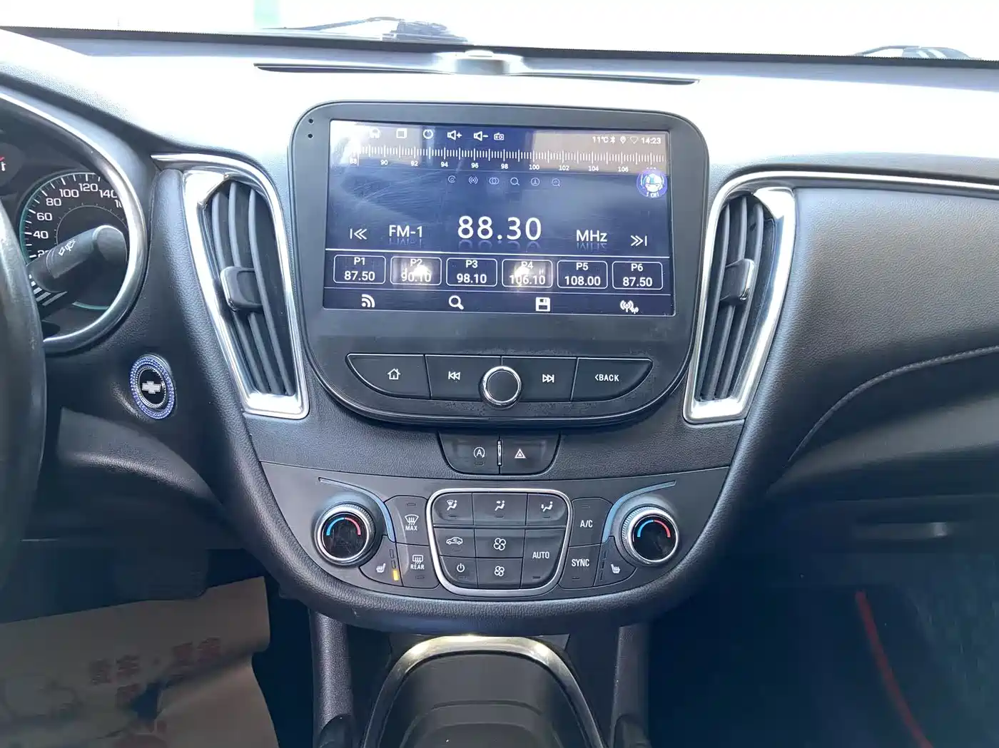 CHEVROLET MAI RUIBAO XL