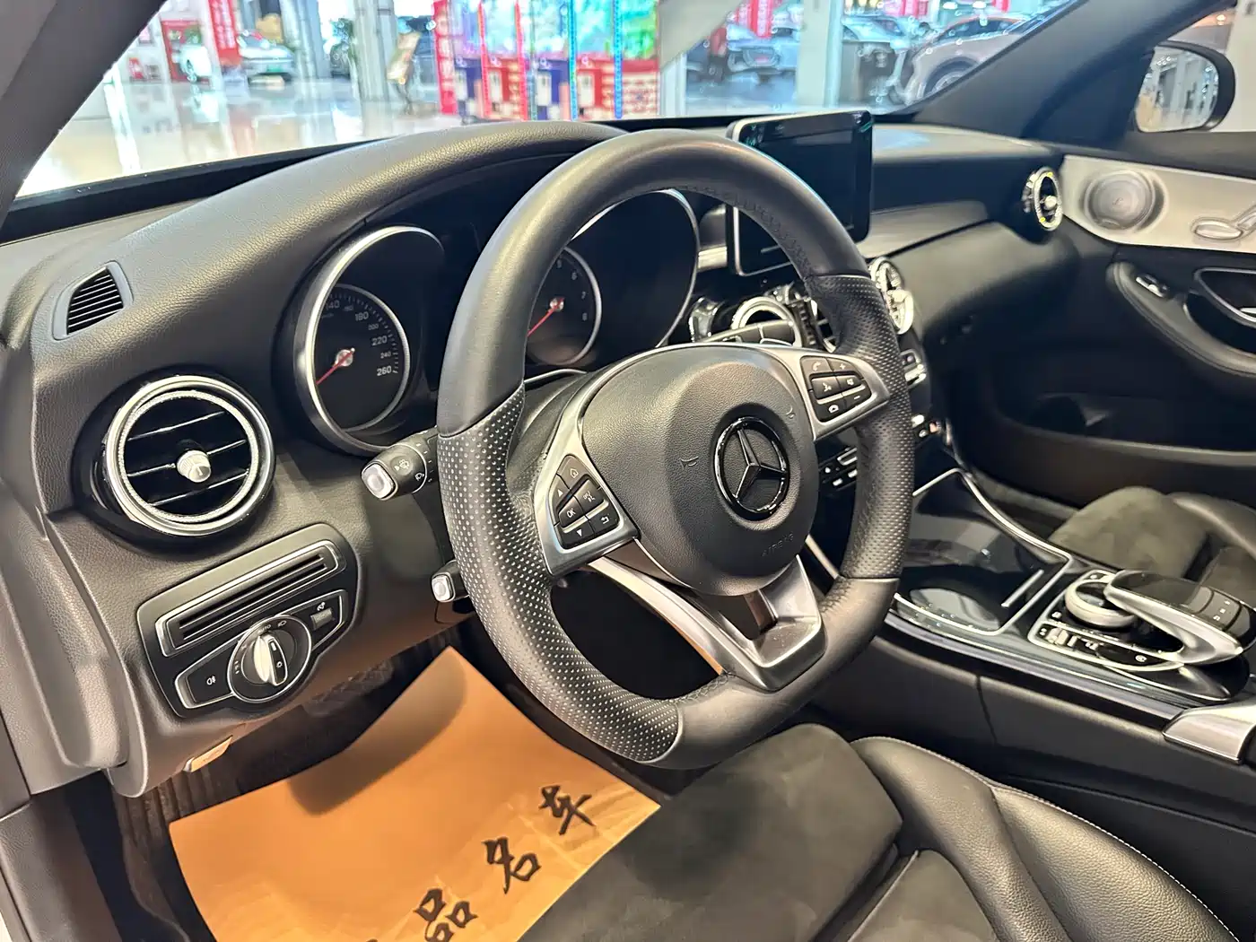 Mercedes-Benz C-Class 2017 C 200 Sport фото 11