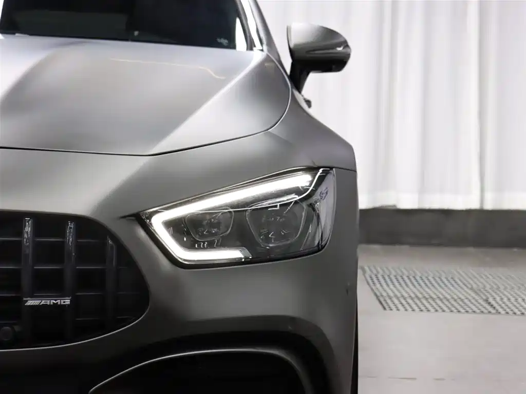 Mercedes-Benz AMG GT 2019 AMG GT 63 S 4MATIC+ 4-Door Coupe фото 26
