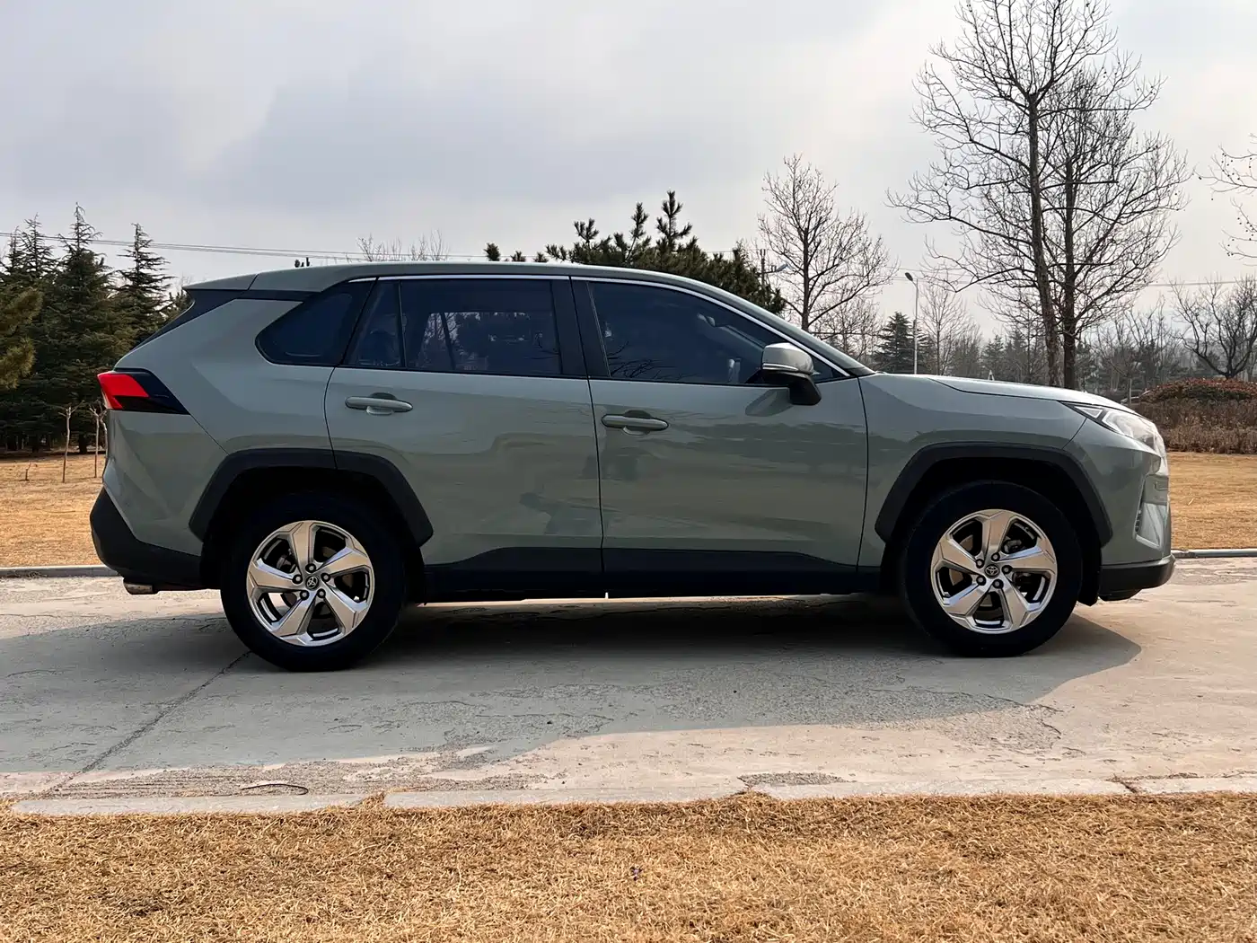 Toyota RAV4 Rongfang 2021 2.0L CVT 2WD Trend PLUS фото 13