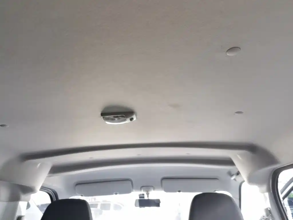 Changan Kaicheng Changan Ruixing EM80 2025 2025 Passenger Version Comfort 6-seater 300km Dual Swing Doors