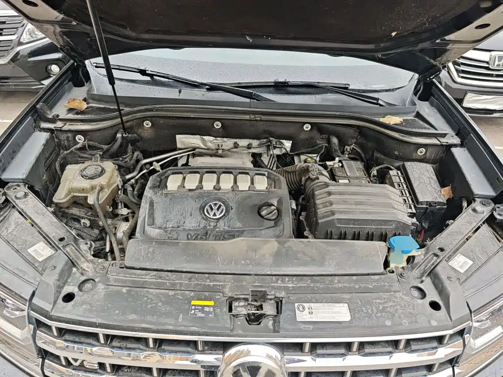 Photo 20 - Volkswagen Teramont