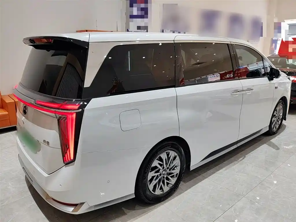 GAC Trumpchi Trumpchi Xiangwang M8 2025 Model QianKun Series Ultra First Class фото 7
