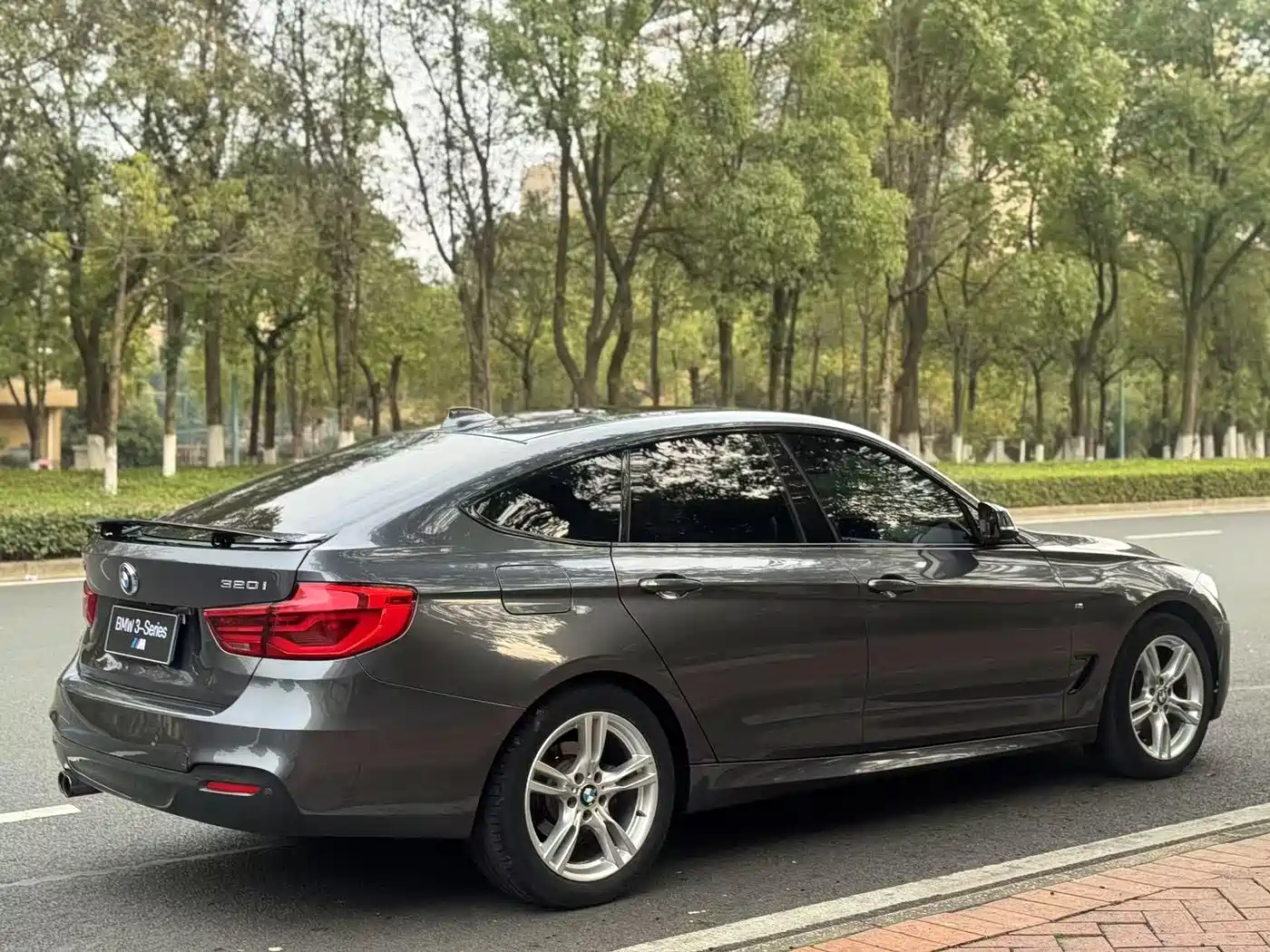 BMW 3 Series GT 2017 320i M Sport фото 7