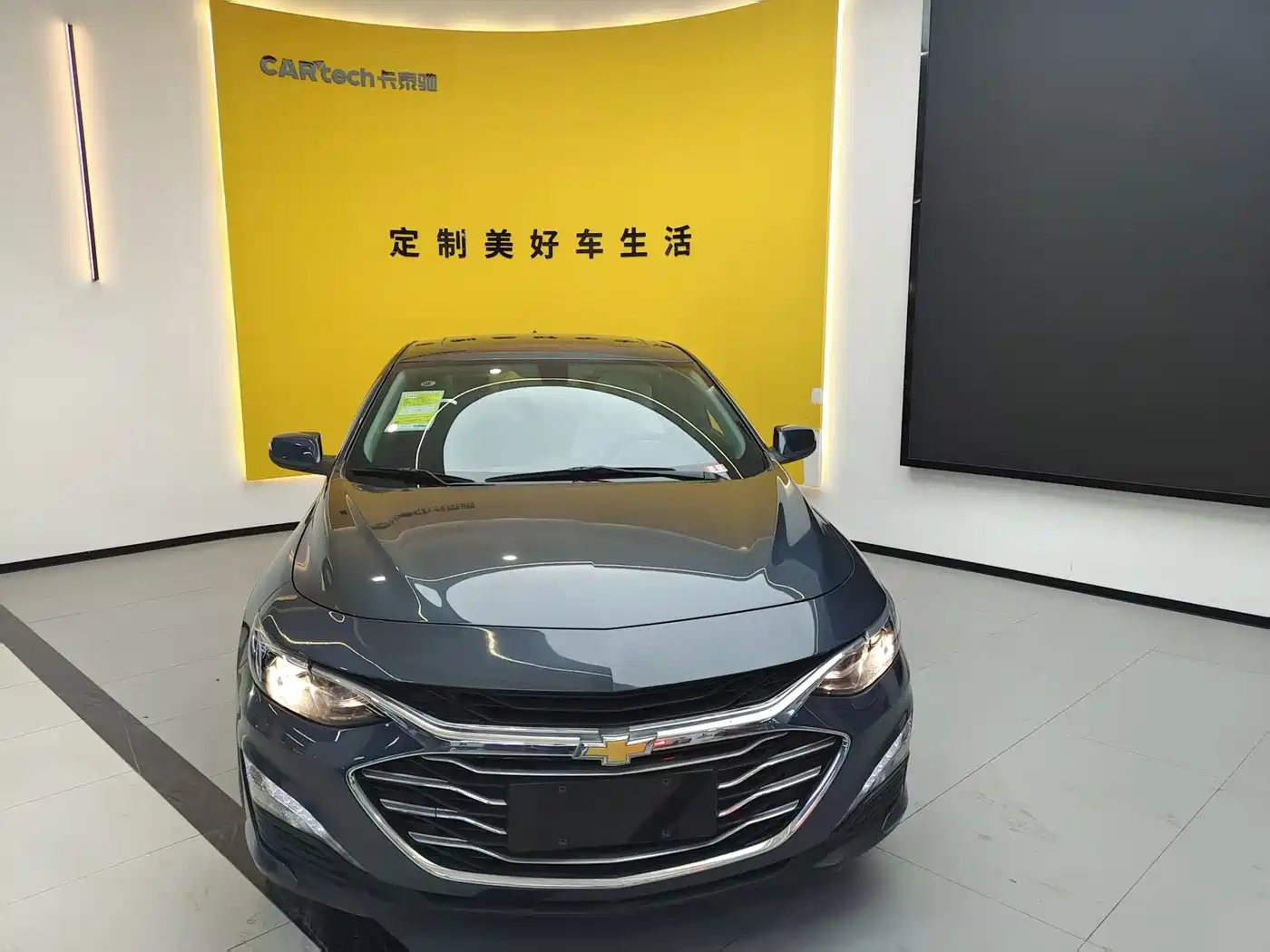 Chevrolet Malibu XL 2023 1.5T RS Edition фото 2