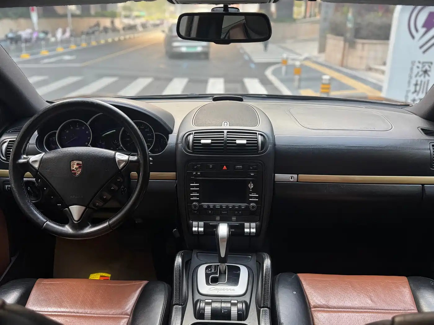 Porsche Cayenne 2007 Model Cayenne 3.6L фото 8