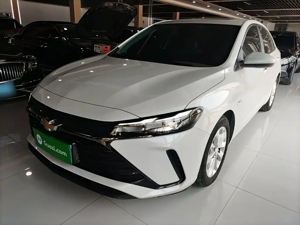 Chevrolet Monza 2024 1.5L Dual-Clutch Delight Edition