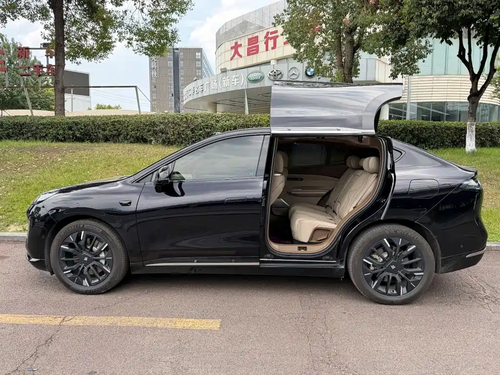 GAC Haobo Hyper HT 2025 2024 825 Gullwing LiDAR Edition