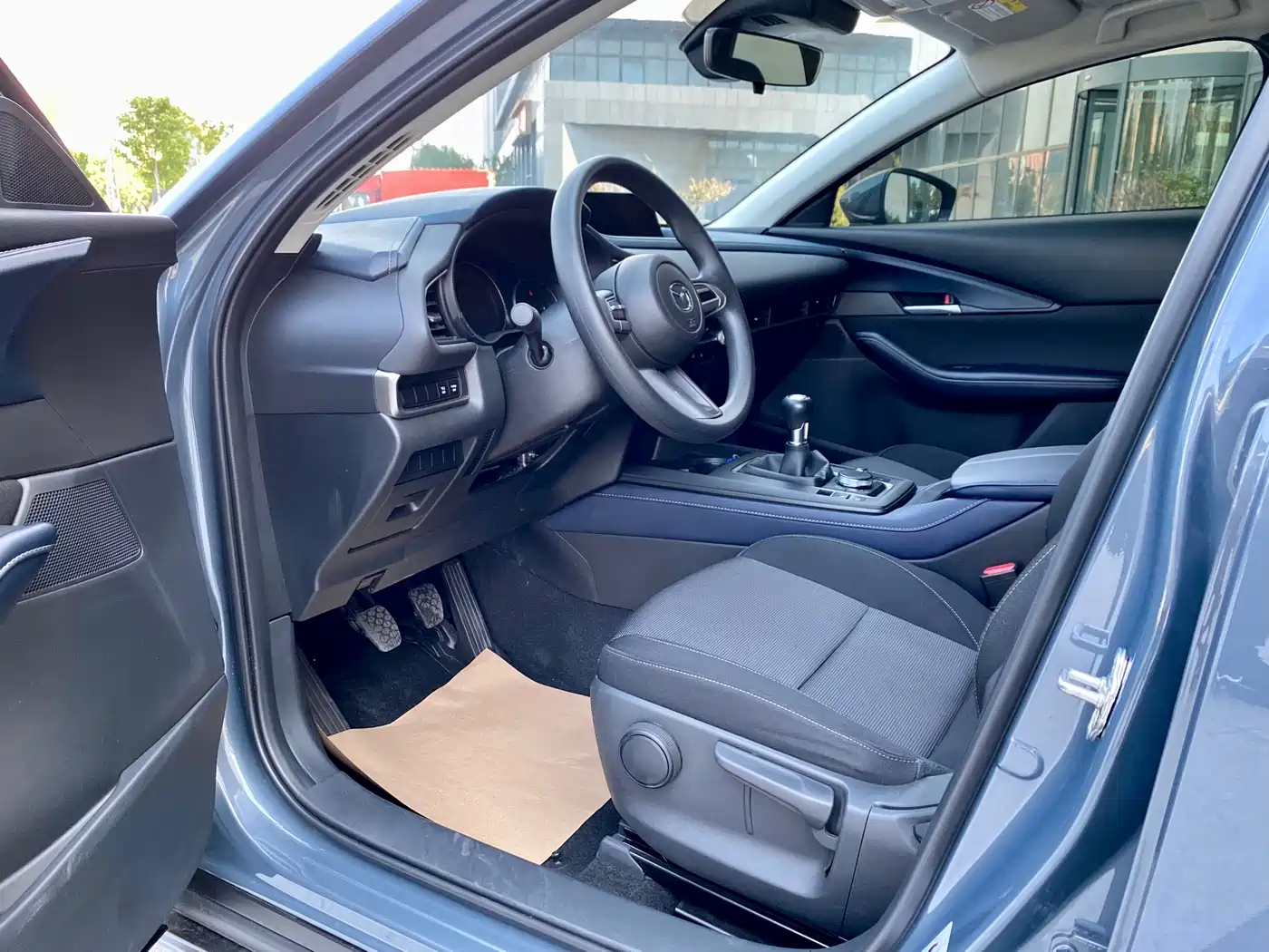 Mazda CX-30 2024 2022 2.0L Manual Delight Model