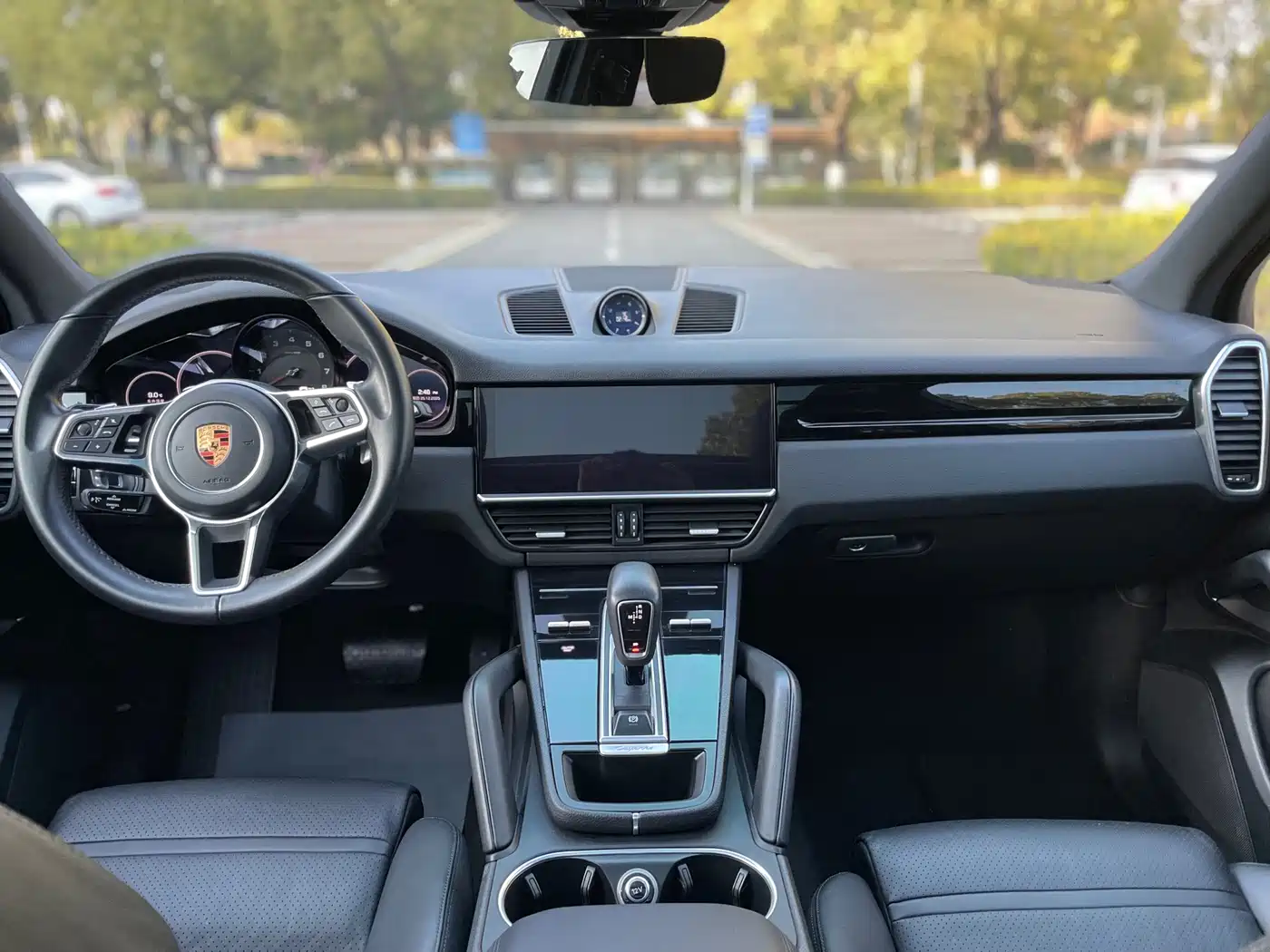Porsche Cayenne 2019 Cayenne 3.0T фото 5