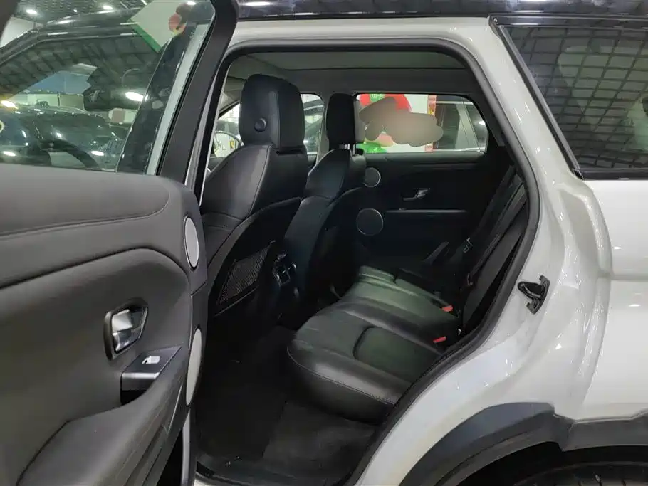 Land Rover Range Rover Evoque 2018 240PS SE Smart Edition фото 11