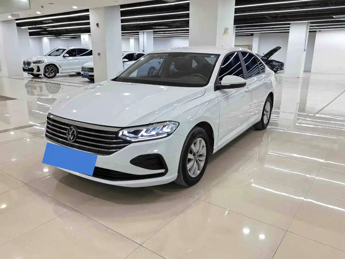 Volkswagen Lavida 2023 Facelift 1.5L Auto Comfort Edition