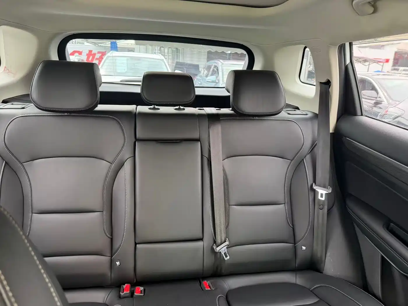 GEELY AUTOMOBILE BOYUE