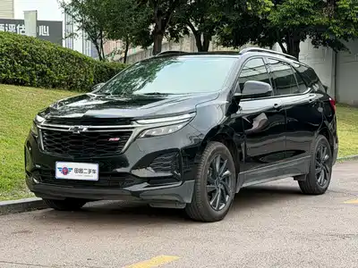 Chevrolet Equinox
