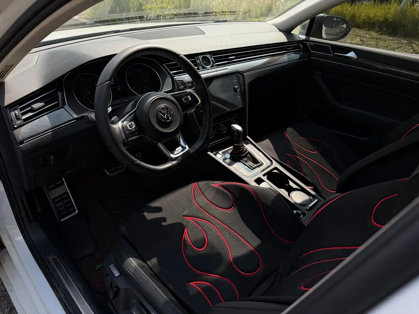 Volkswagen Weilan 2018 380TSI 2WD Comfort Edition фото 15