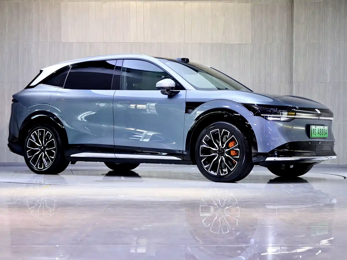 ZEEKR EXTREME KRYPTON 7X