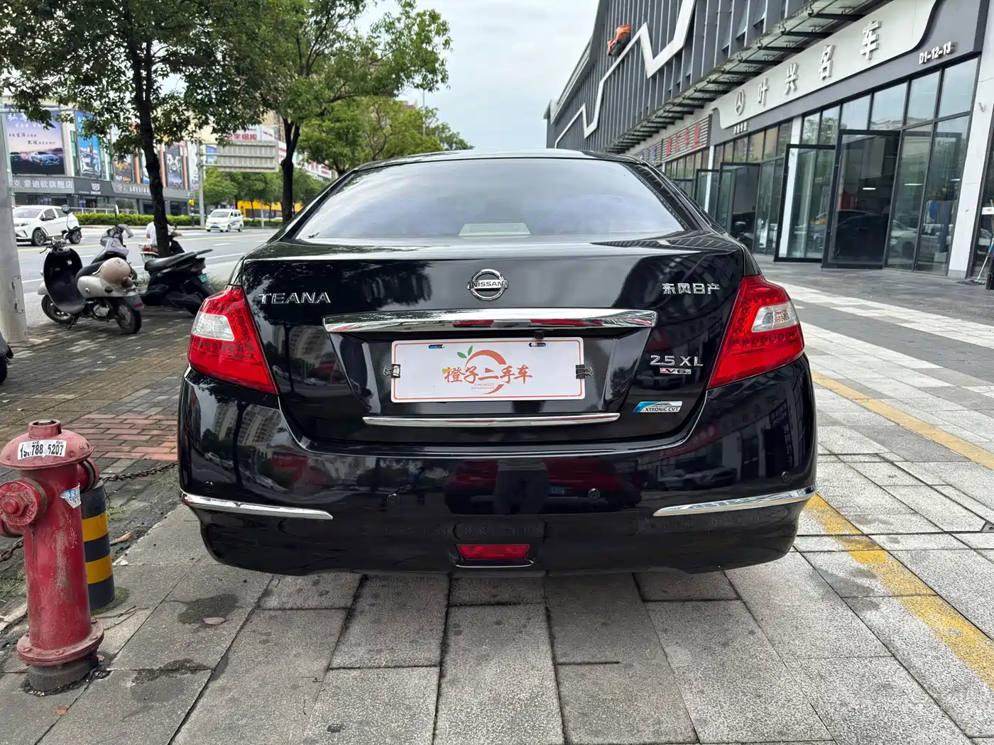 Nissan Teana 2010 2011 2.5L XL Leading Edition