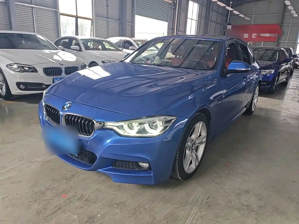 BMW 3 Series 2019 320i M Sport Package