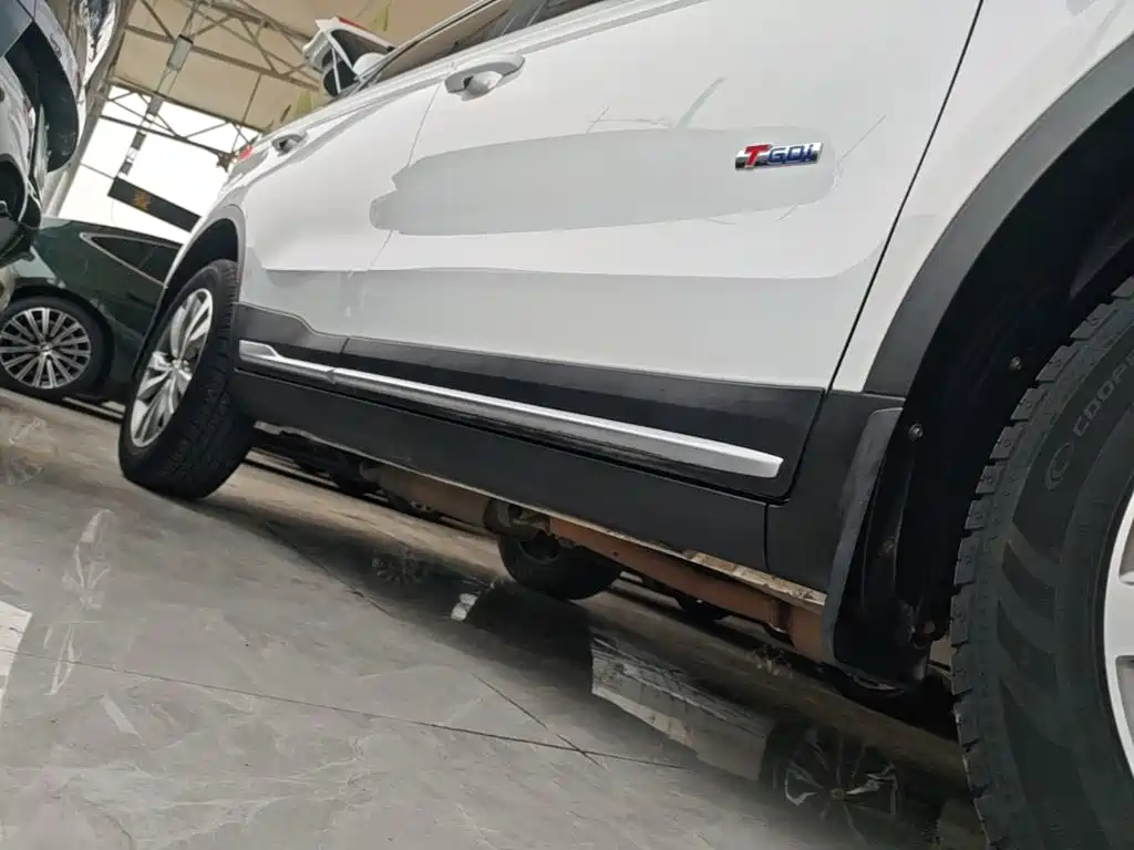 Geely Boyue 2016 2016 1.8TD Automatic Prestige Type
