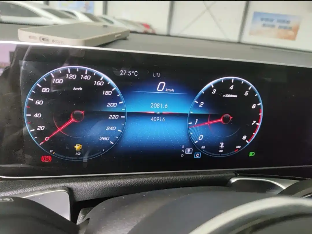 Mercedes-Benz GLB 2020 GLB 180 Style фото 3