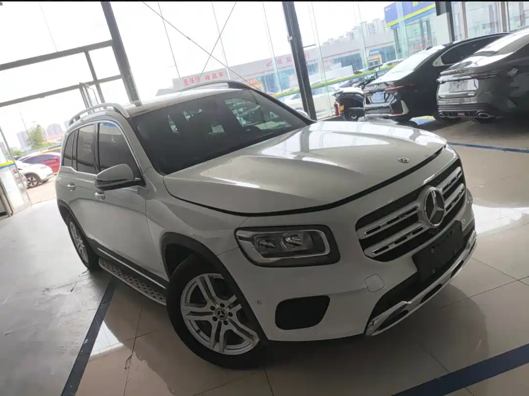 Mercedes-Benz GLB 2020 GLB 180 Style фото 7