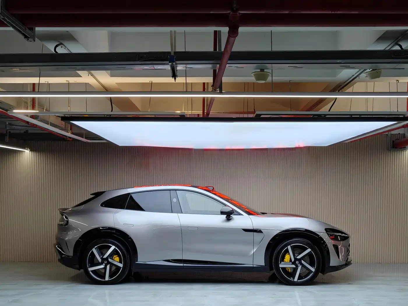 XIAOMI CAR XIAOMI YU7