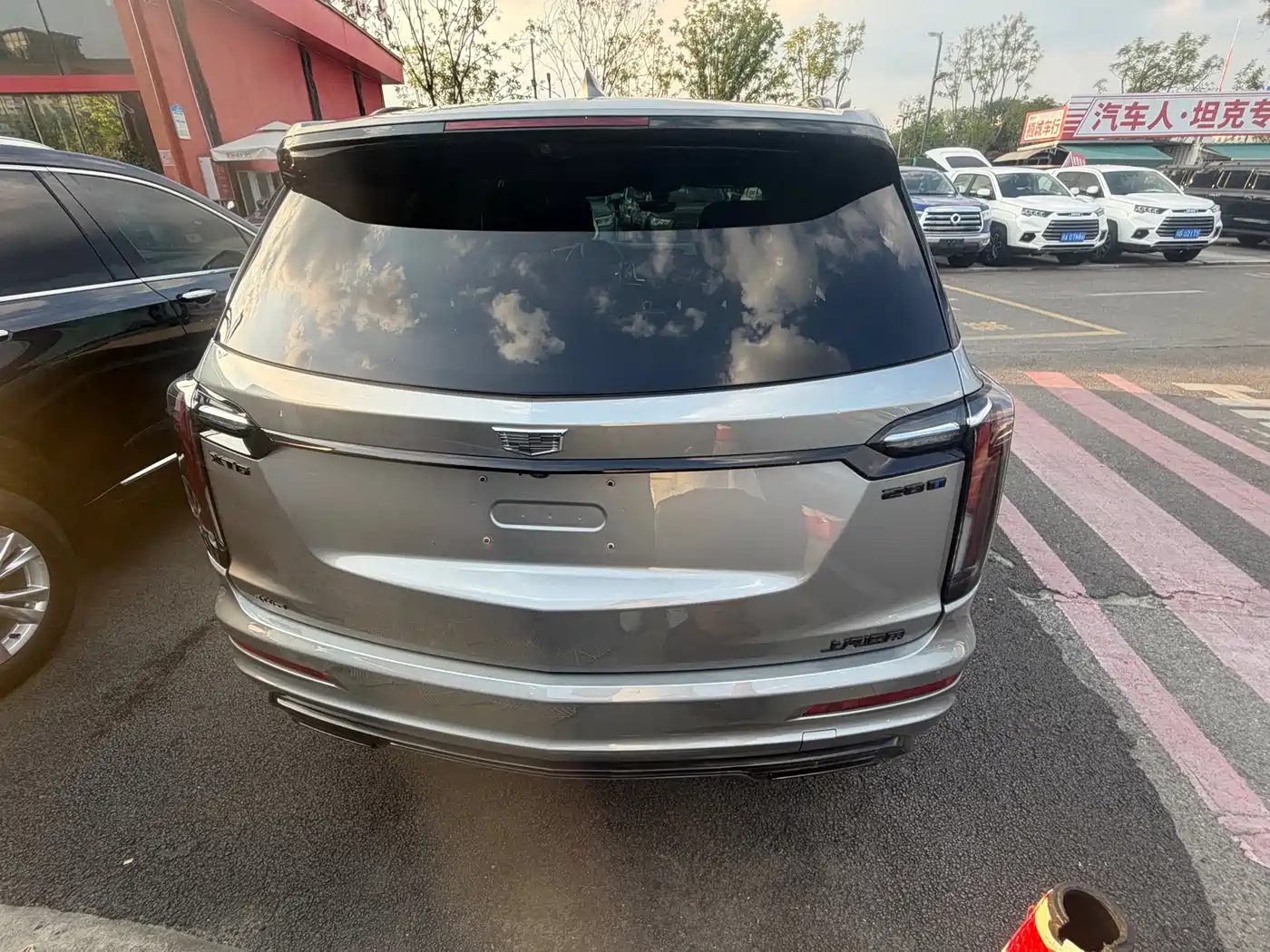 2024 Cadillac XT6