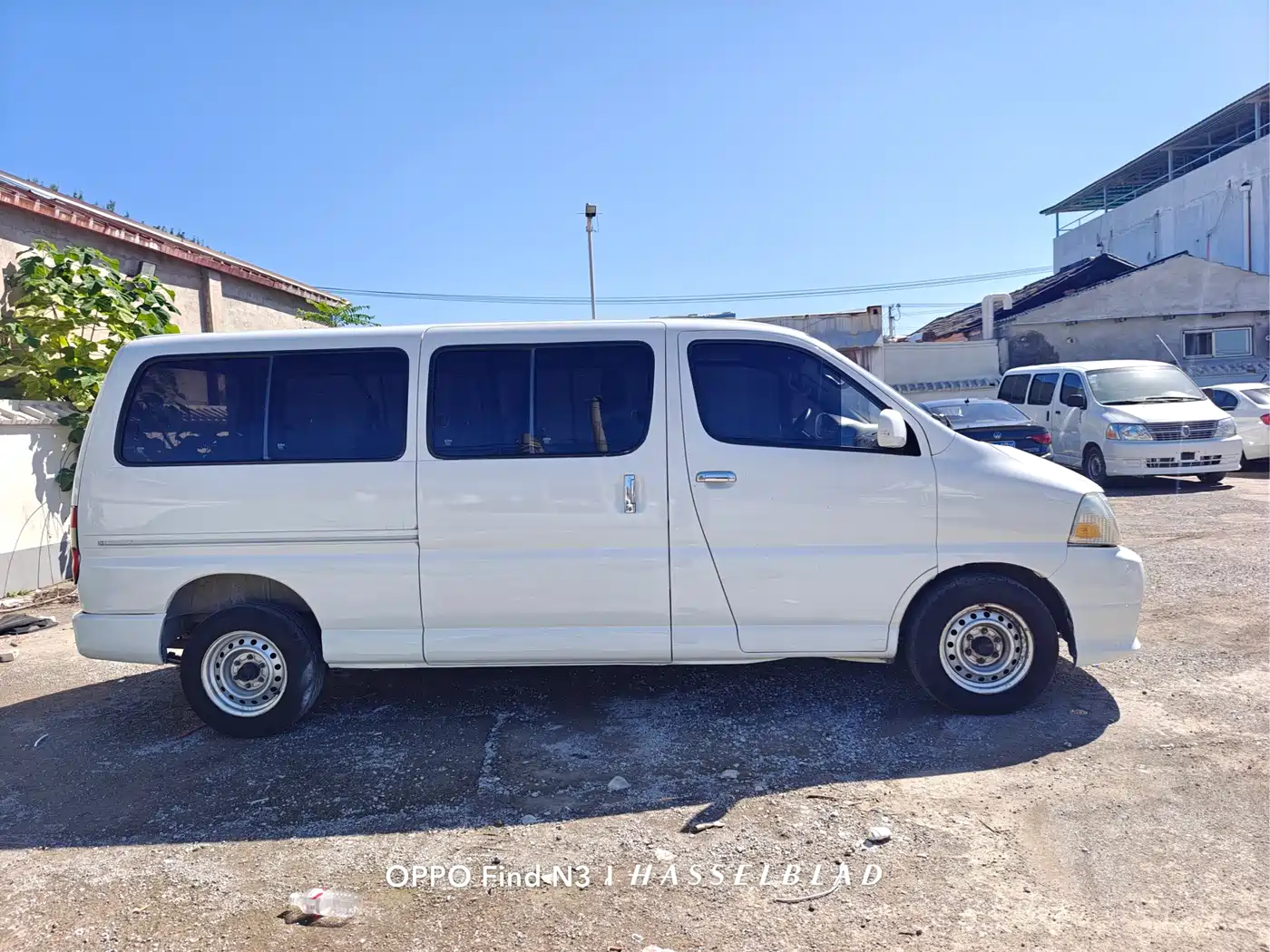 Jinbei Grace 2020 2019 2.0L Express Comfort 7-seater China VI 1TZS