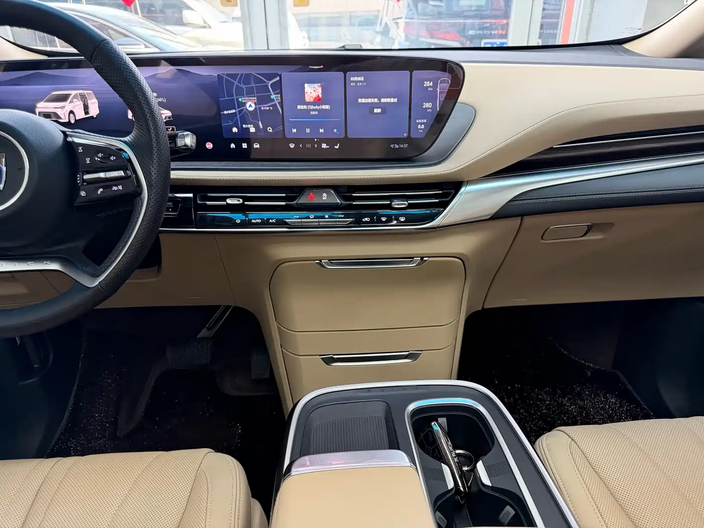 Buick Century 2023 2.0T 7-seater Premium фото 29