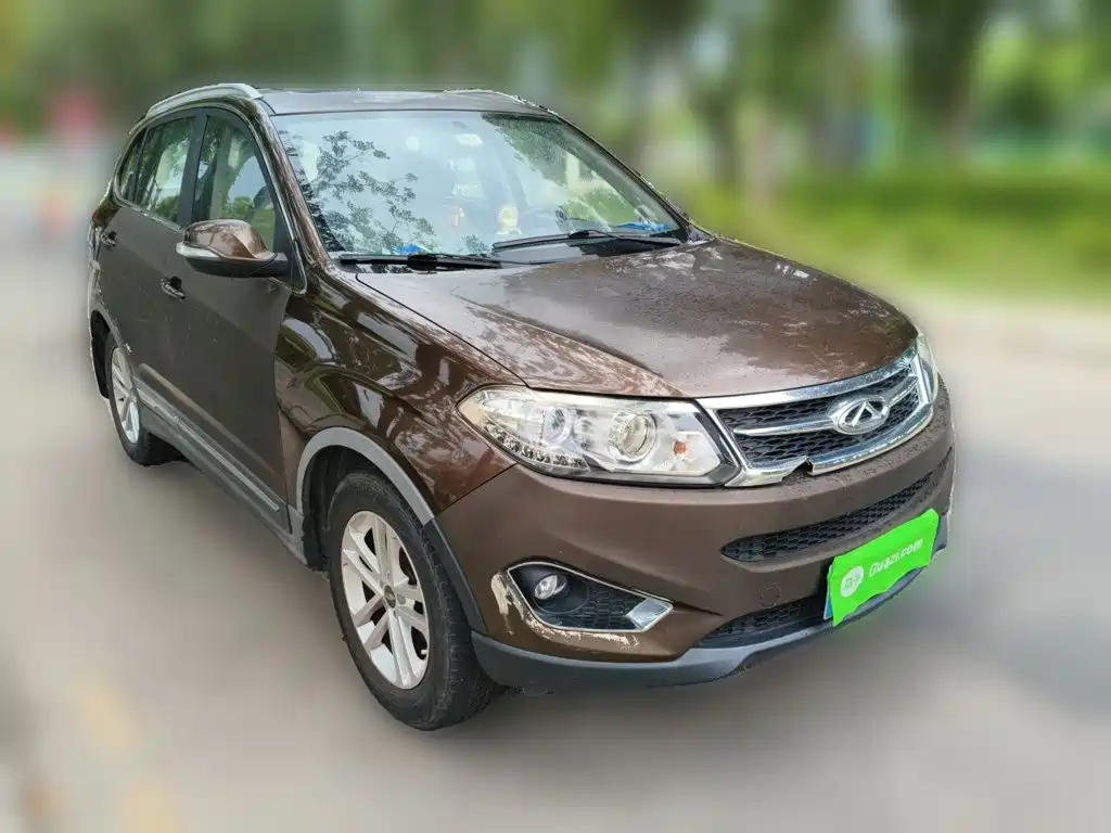 Chery Tiggo 5 2014 2014 2.0L CVT Family Comfort Edition
