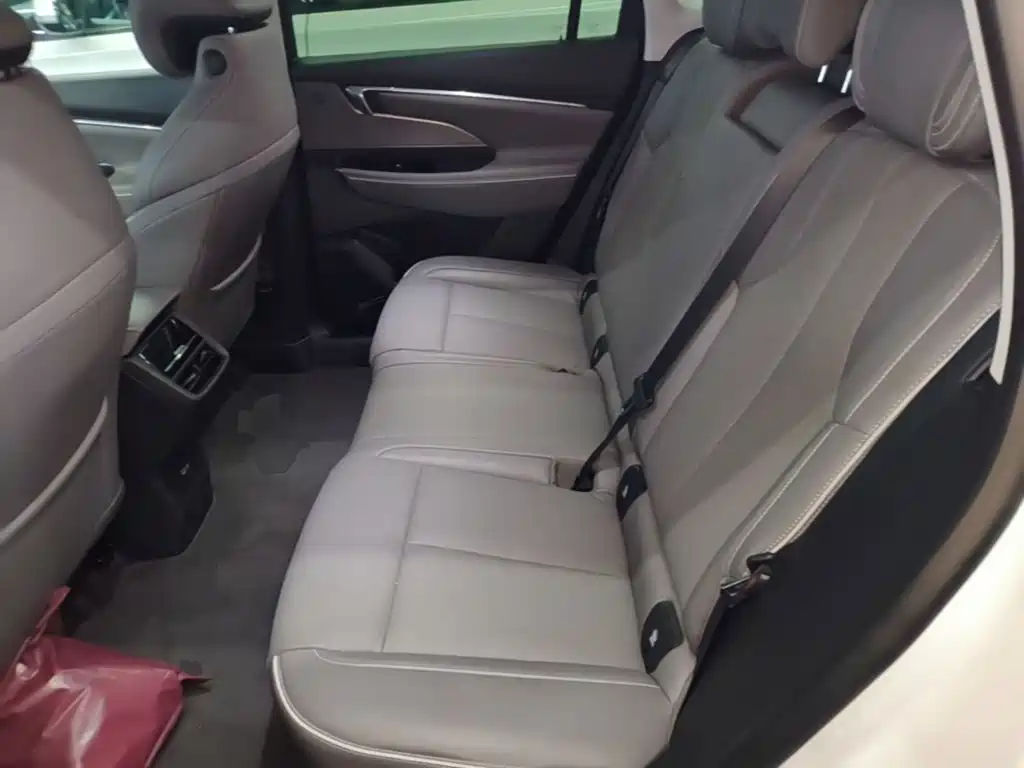 Buick E5 2025 2025 Model 620KM Premium Edition