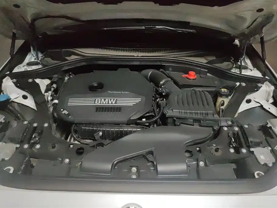 BMW 1 Series 2018 Facelift 118i Sport фото 10