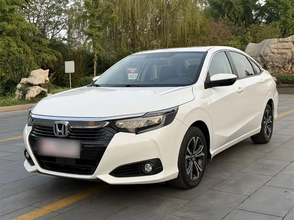 Honda Lingpai 2022 1.5L Sharp·Luxury Edition