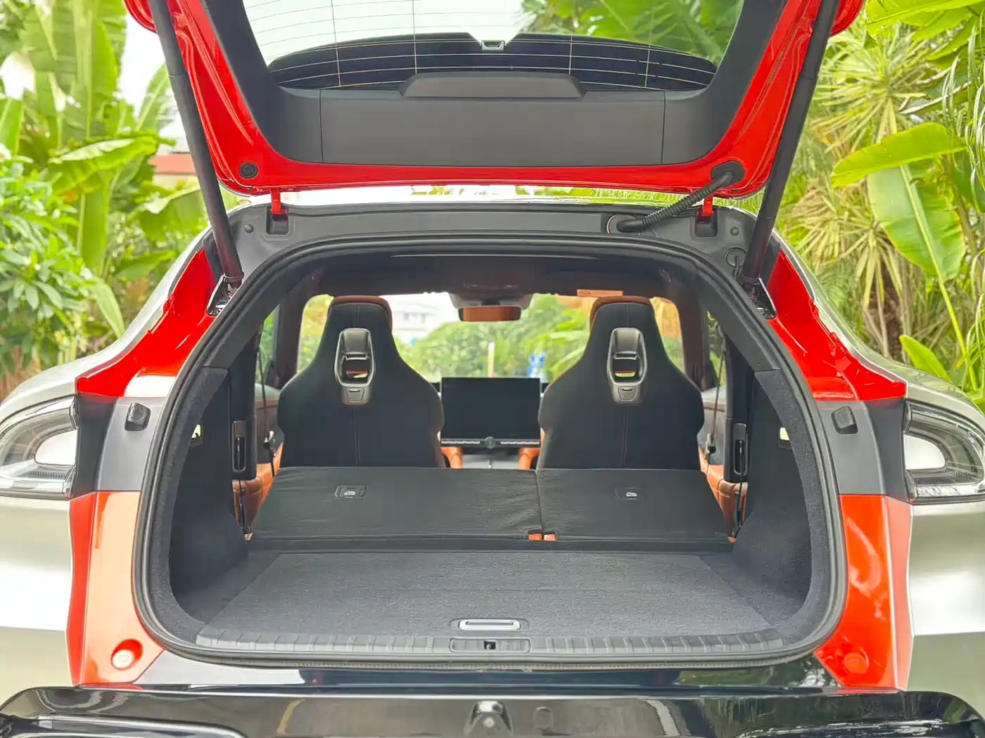 Xiaomi Auto Xiaomi YU7 2025 Extended Range AWD Pro фото 23