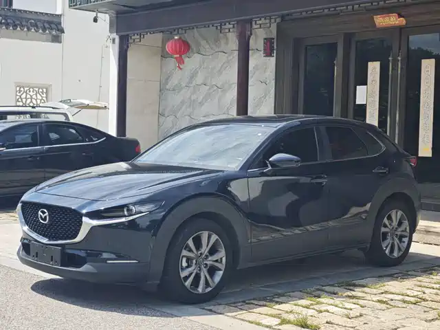  Mazda Mazda CX-30 2020 Model 2.0L Automatic Jiayue