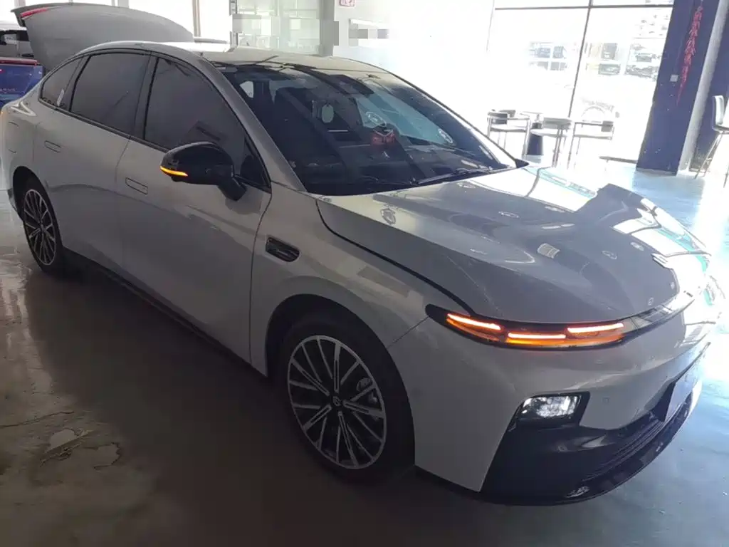 2026 Leapmotor B01