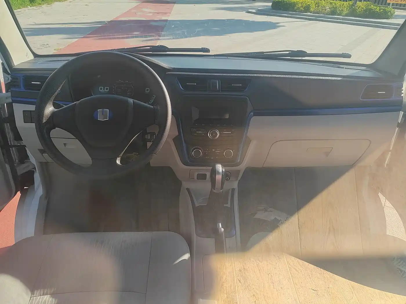 Yuan Cheng E5 2021 2019 E5L Pure Electric Van Gotion 39.9kWh