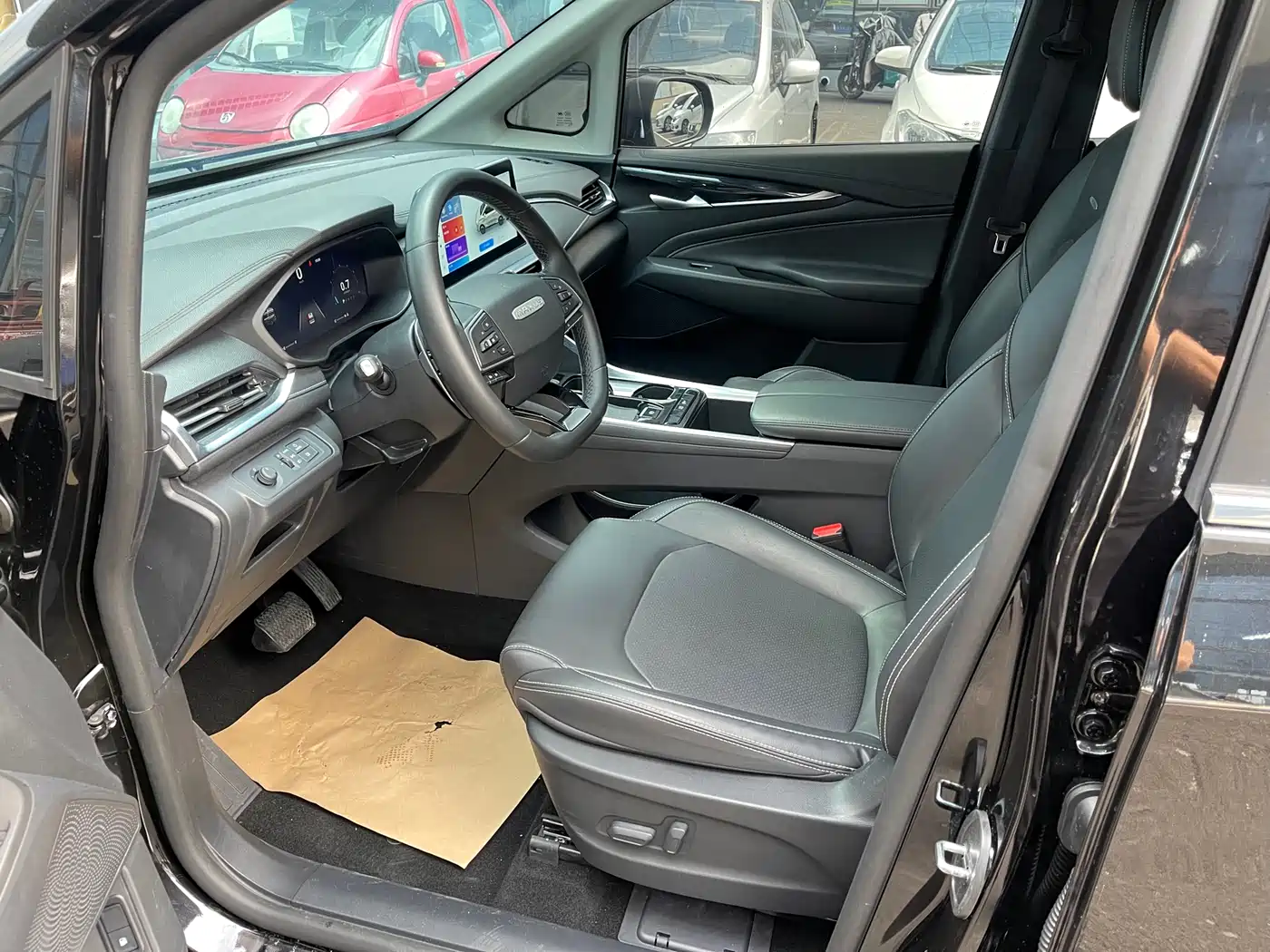 SAIC MAXUS CHASE G50