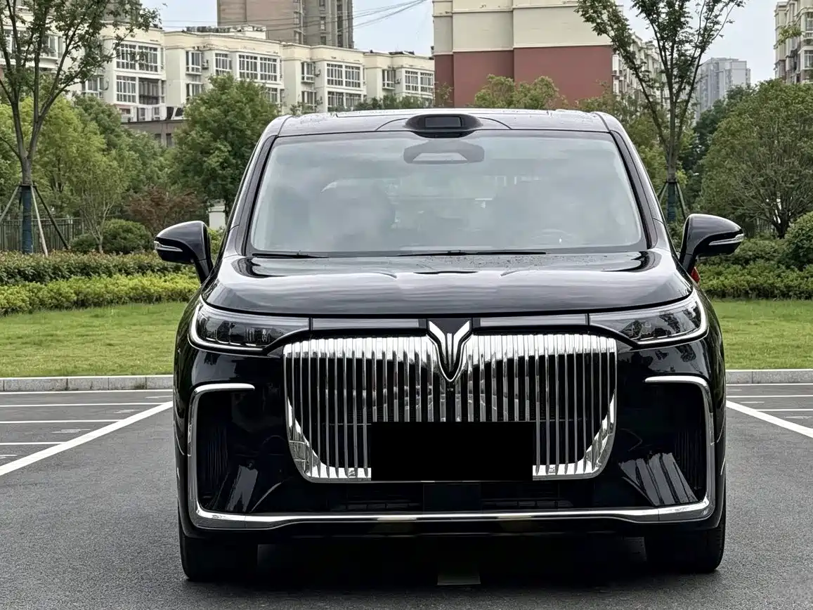 Voyah Auto Voyah Dreamer 2026 2025 Model PHEV Basic Version