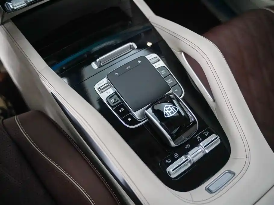 Mercedes-Benz Maybach GLS 2024 GLS 600 4MATIC Ritual Edition фото 17