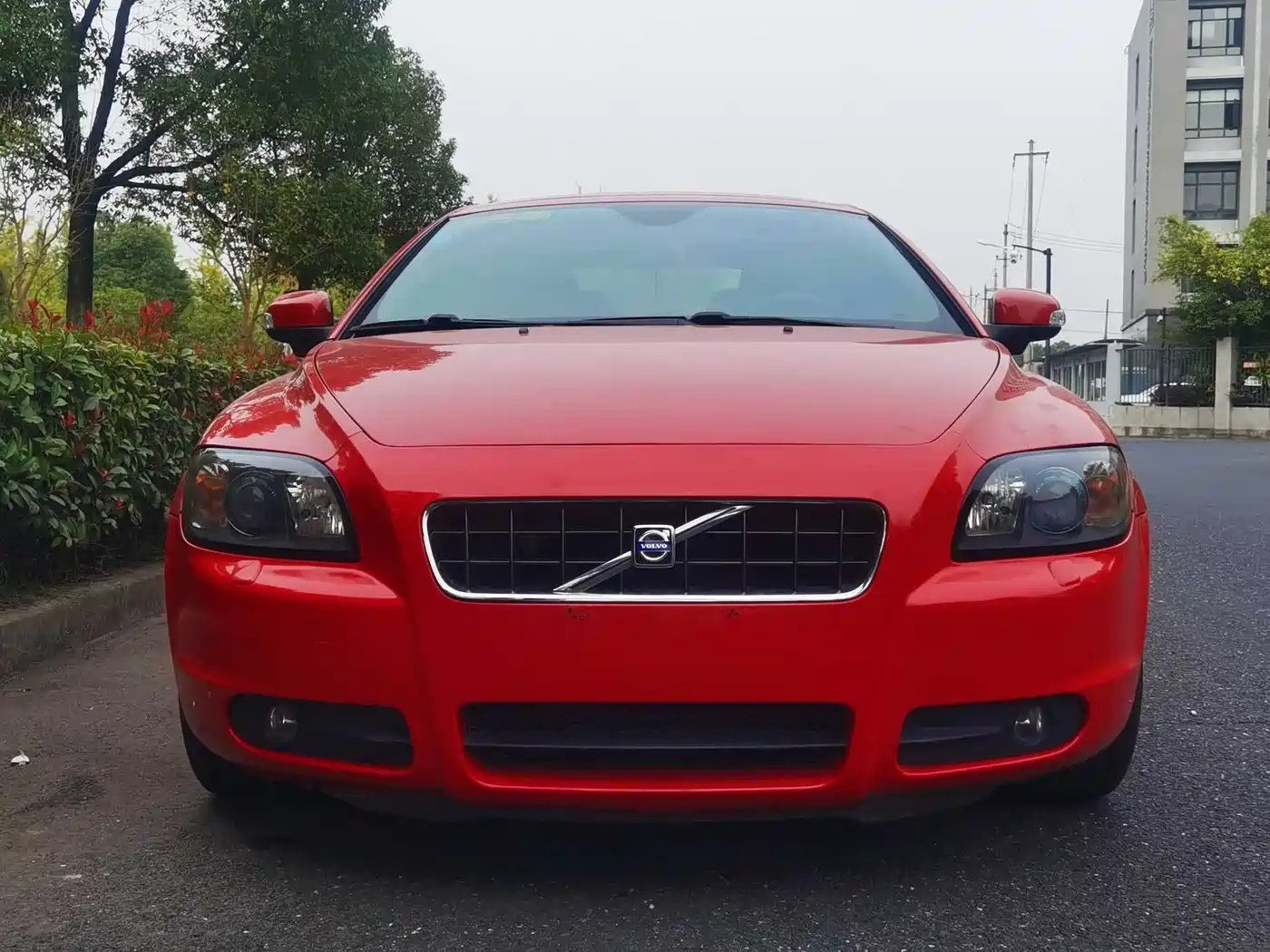 Volvo C70 2009 2008 2.5T T5