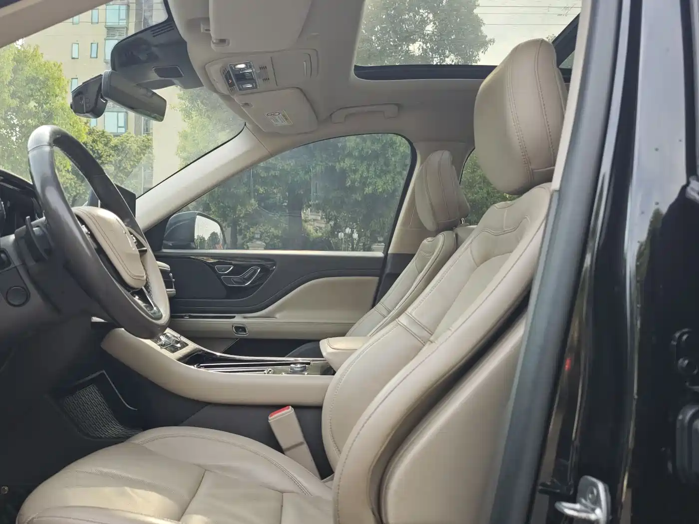 Lincoln Aviator (Import) 2020 2020 3.0T V6 AWD Premium Edition